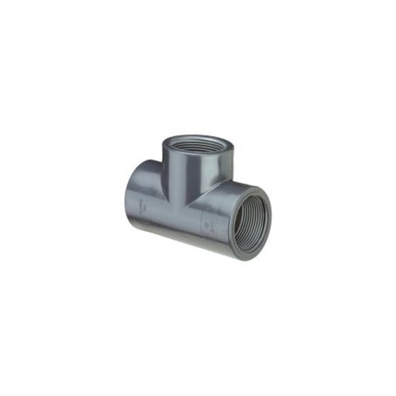 TE A 90°  11/2"