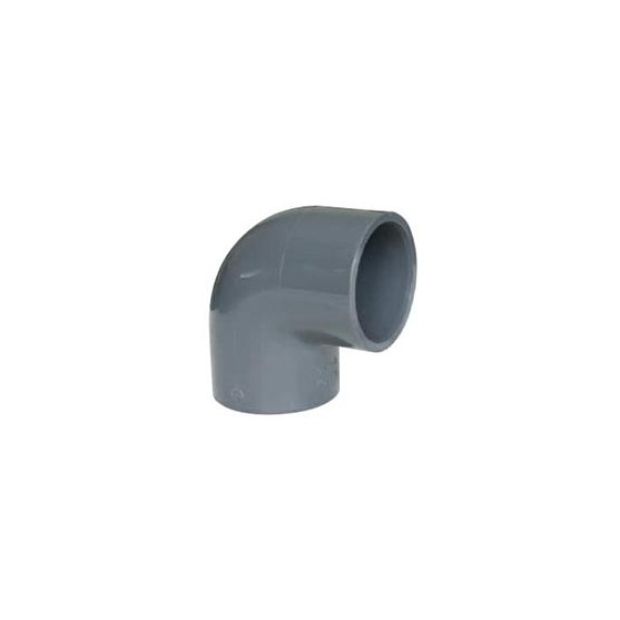COUDE A 90°   63 MM