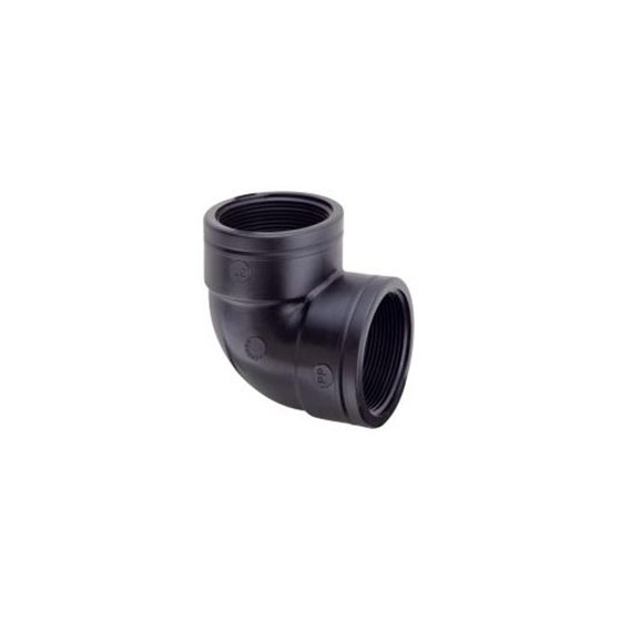 COUDE 90° TARAUDE PP 11/2"