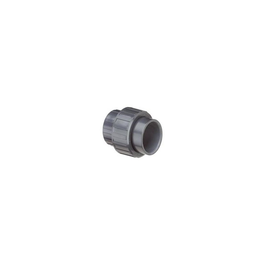 MANCHON UNION PVC 25 MM