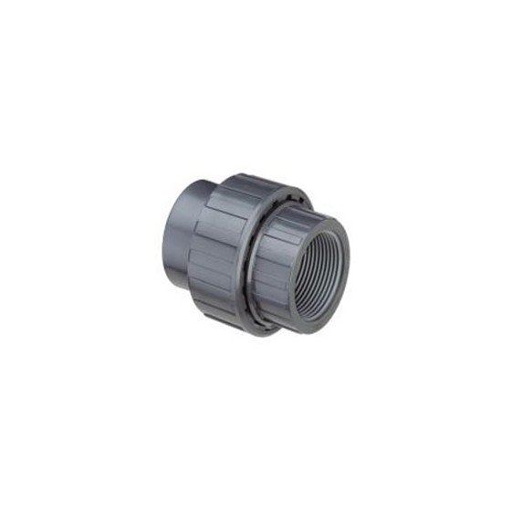 MANCHON UNION PVC 4"