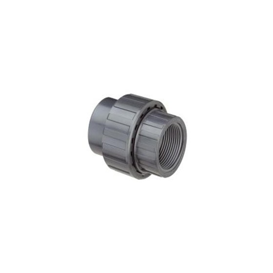 MANCHON UNION PVC 25X3/4"