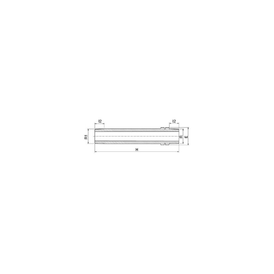 STÜTZER PP 3/4"X3/4"