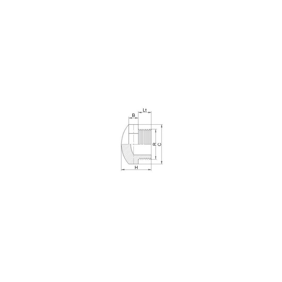 STOPFEN 1/2"