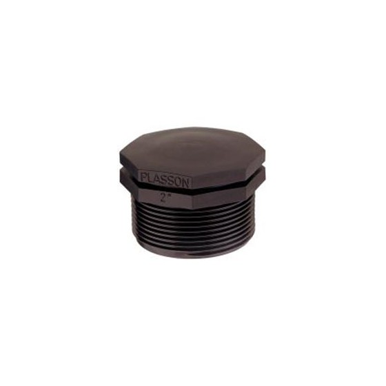 BOUCHON MALE PP 3/8"