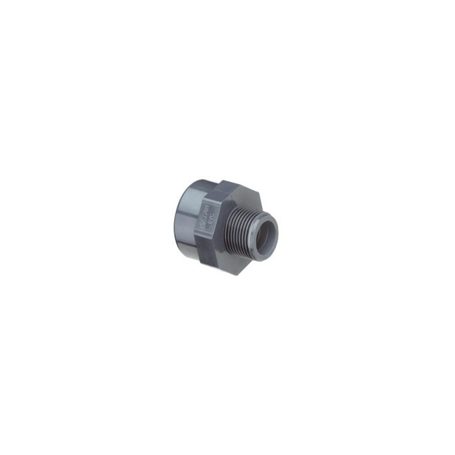 REDUCTION MALE/FEMELLE 1/2X3/4"