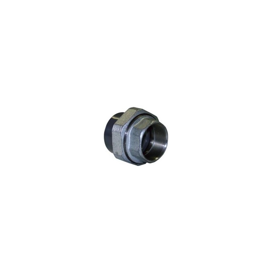 MANCHON UNION PVC/FONTE 50X11/2"