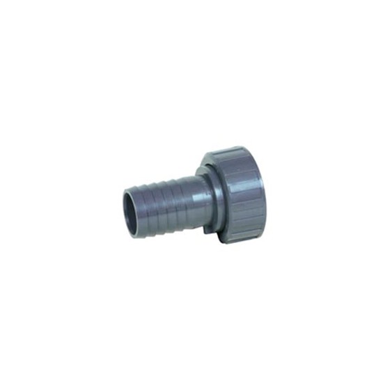 DOUILLE AVEC ECROU 25X11/4"