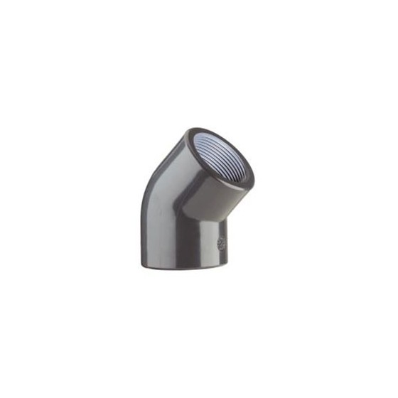 COUDE A 45°  1/2"