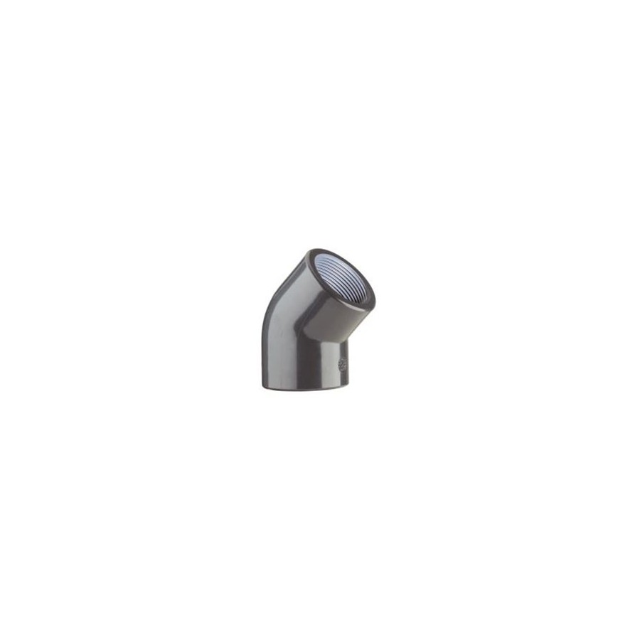 WINKEL 45° IG  3/8"