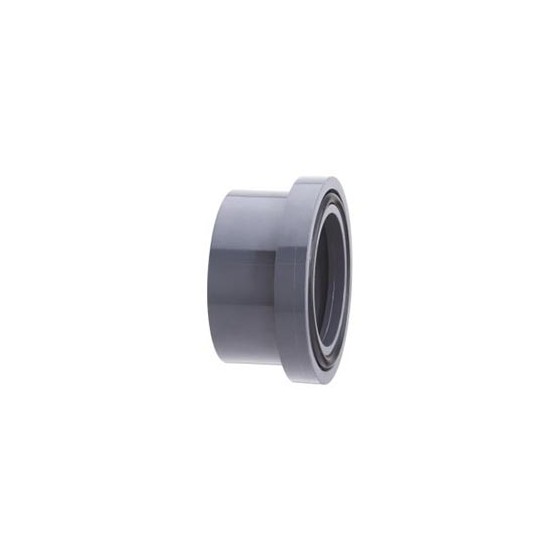 COLLET AVEC RAINURE 63 MM
