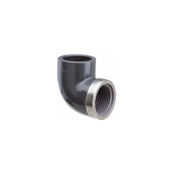 COUDE 90° RENF. 50X11/2"