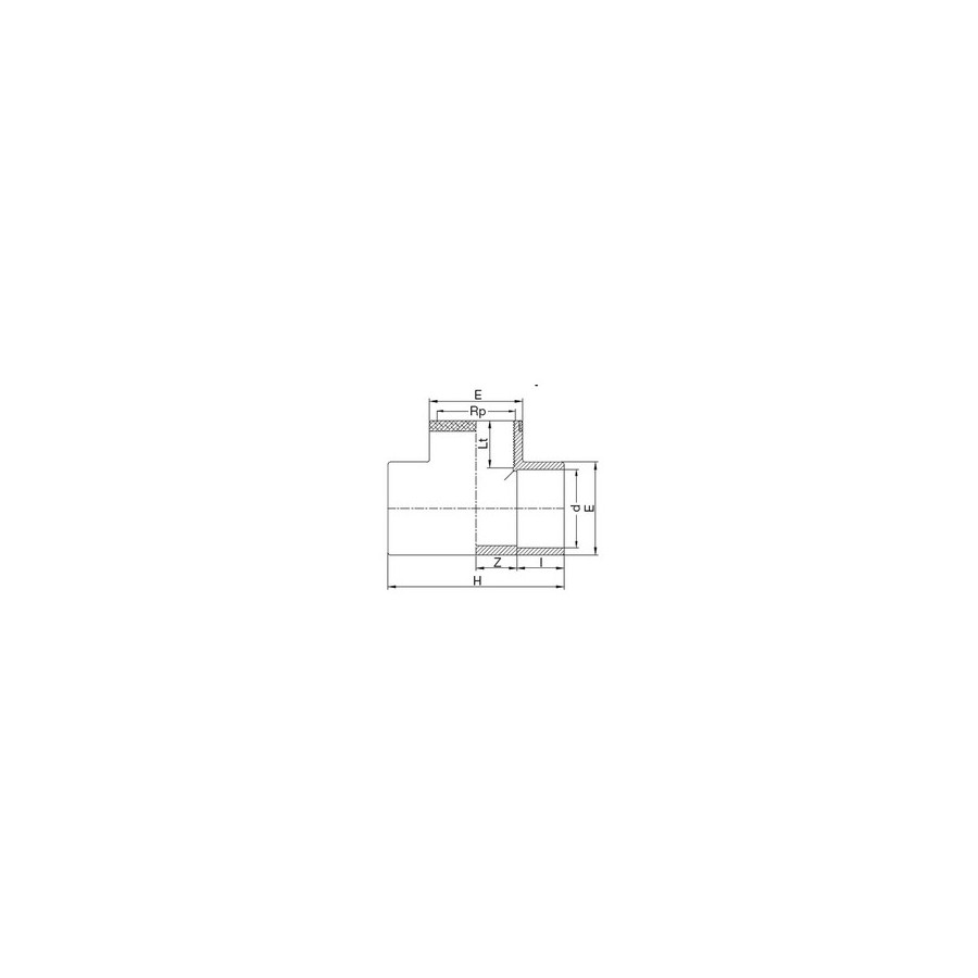 TE RENF. 50X11/2"X50
