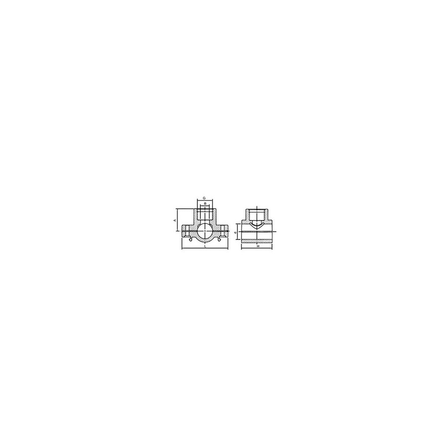 COLLIER DE PRISE RENFORCE 40X3/4"