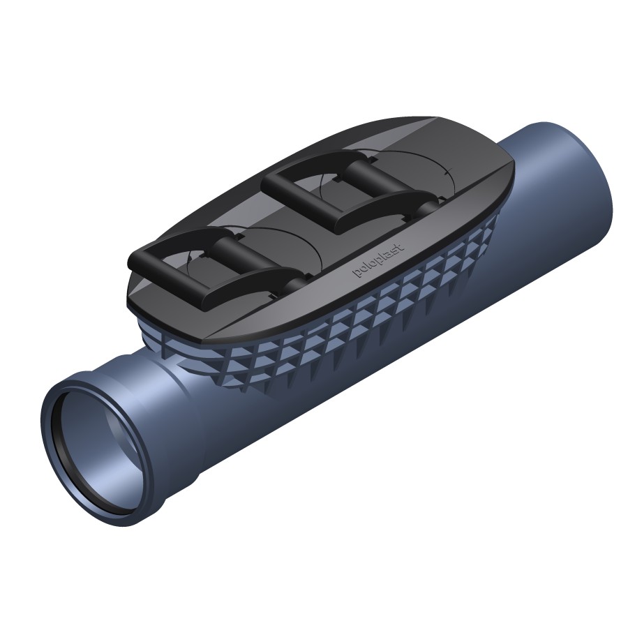 POLO-EHP CONTROL DN 400 MM