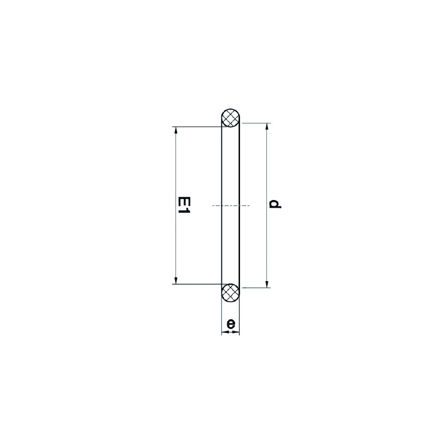 O-RING  NBR  50