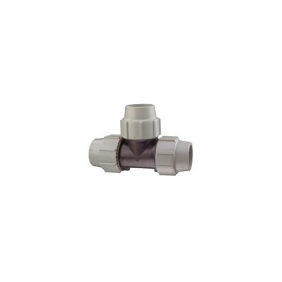 TE DE REPARATION COULISSANT A 90° 40X40X40