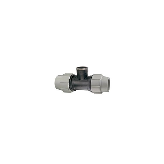 TE A 90° TARAUDE 40X11/2"X40