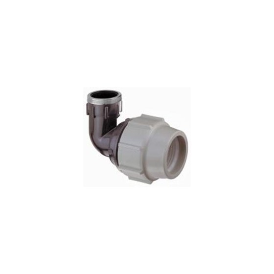 COUDE A 90°  TARAUDE 63X11/2"