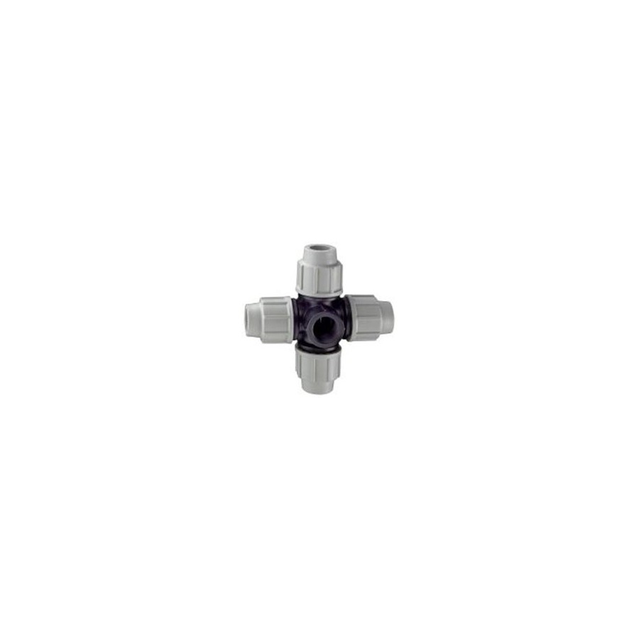 KREUZ MIT IG 20X20X20X20X3/4"