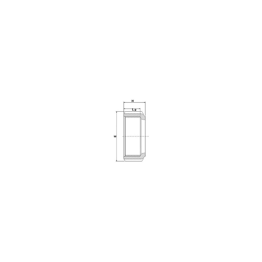 ECROU POUR N° 7891  25