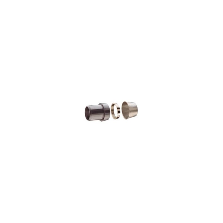 ADAPTATEUR PE - ACIER  63X2"