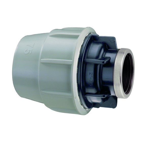 RACCORD FEMELLE 75X21/2"