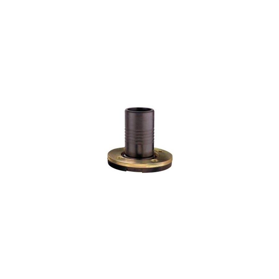 FLANSCH-ANSCHLUSS 90X3"