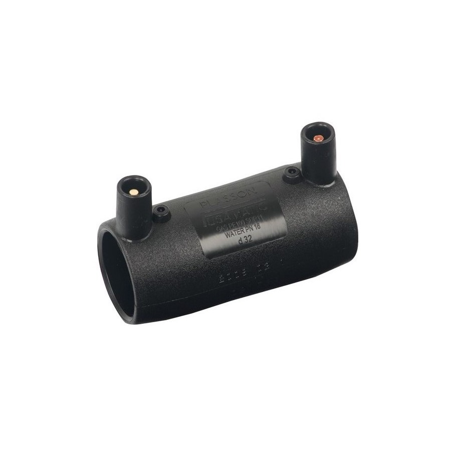 MANCHON   32 MM   PE 100   PN16