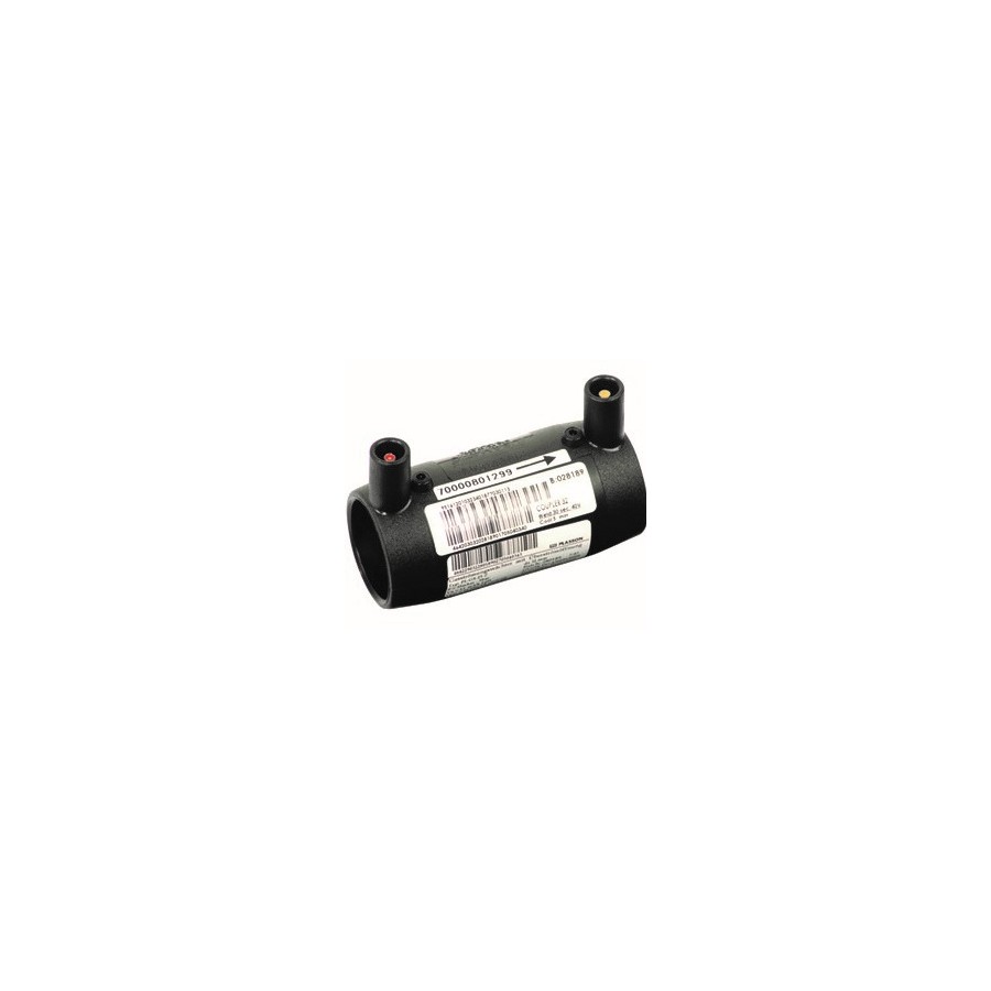 MUFFE GASSTRÖMUNGSWÄCHTER 40MM TYPZ 35MBAR - 5BAR