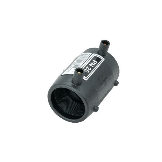 MANCHON  180 MM   PE 100   PN25