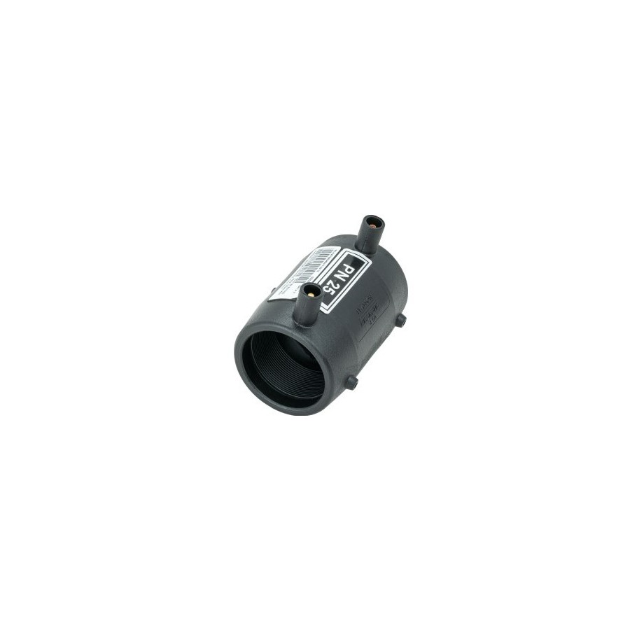 MANCHON  250 MM   PE 100   PN25