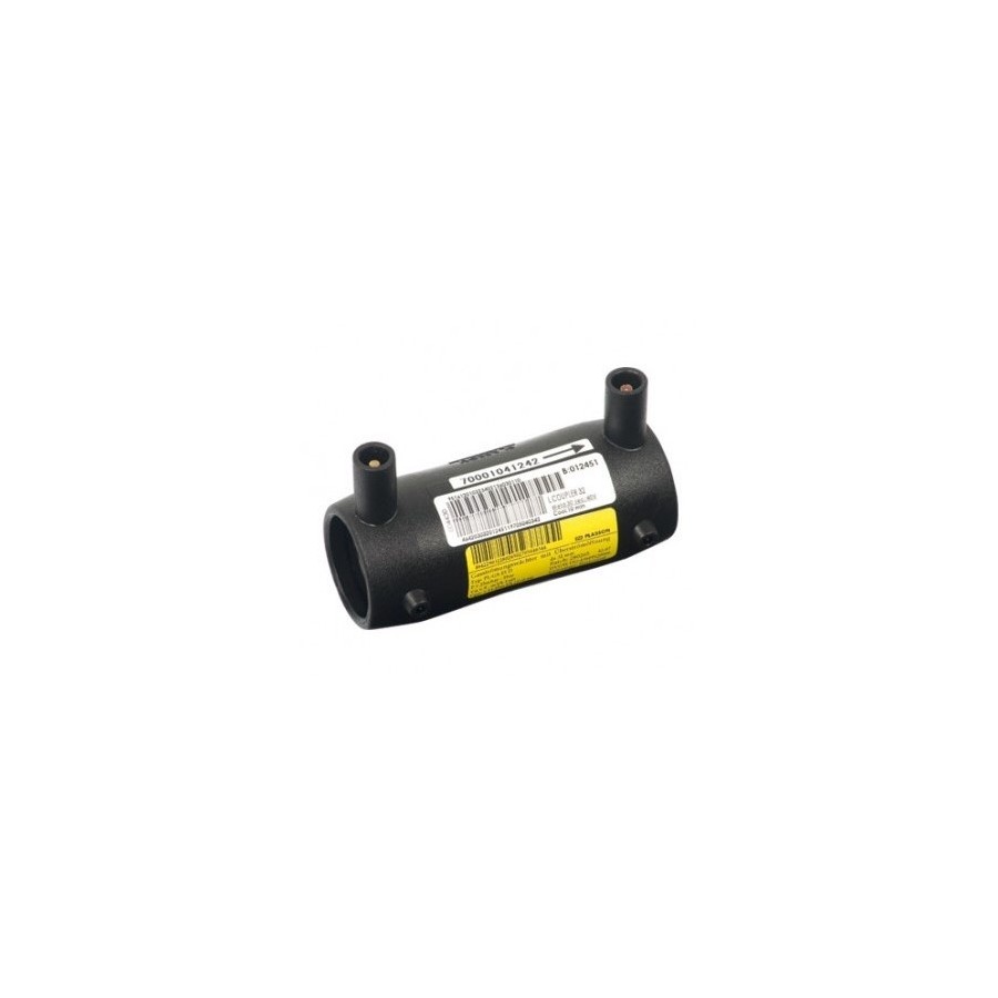 LANGMUFFE GASSTRÖMUNGSWÄCHTER 32MM TYPZ 35MBAR - 5BAR