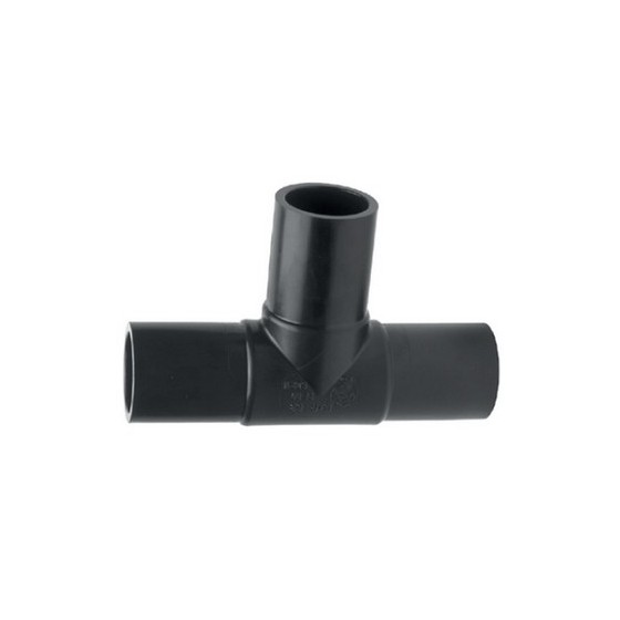T-STÜCK 90° 32X32X32 MM  PE 100 GLATTENDIG SDR 11