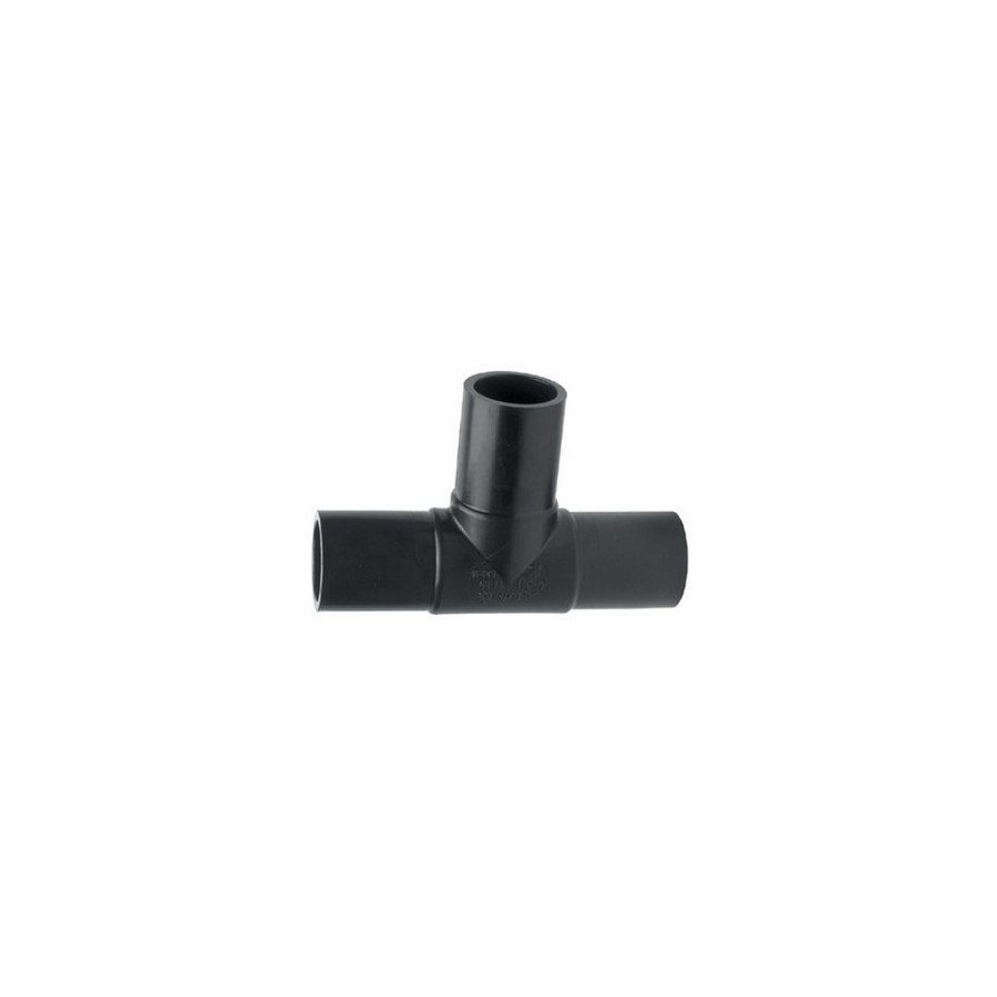 T-STÜCK 90° 40X40X40 MM  PE 100 GLATTENDIG SDR 11