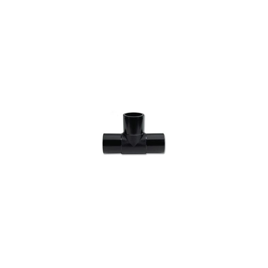 T-STÜCK 90° GLATTENDIG 180X180X180 MM  PE 100 PN 25