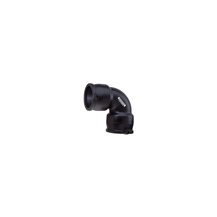WINKEL 90°   25 MM   PE 100