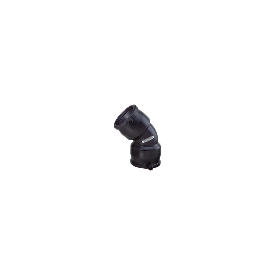 COUDE A 45°   32 MM   PE 100