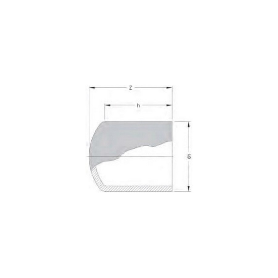 BOUCHON PE 100 32 MM