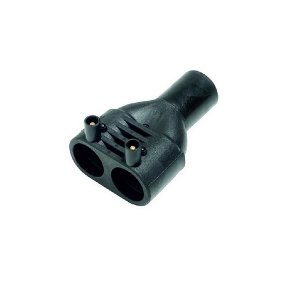 RACCORD ELECTROSOUDABLE EN Y 40X32X32 MM