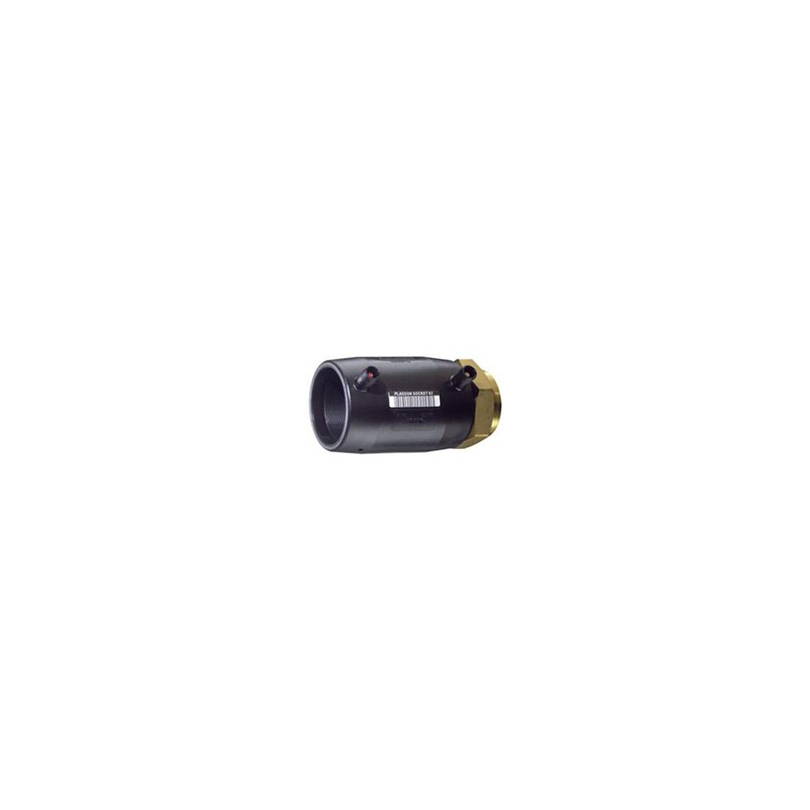 MANCHON  FEM. PE/LA 40X1" PE 100