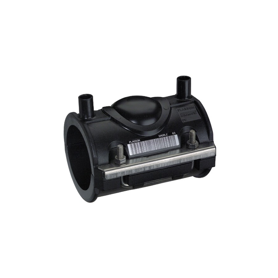 COLLIER DE REPARATION 110 MM  PE 100