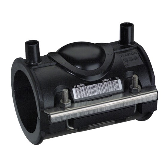 COLLIER DE REPARATION 250-900mm  PE 100