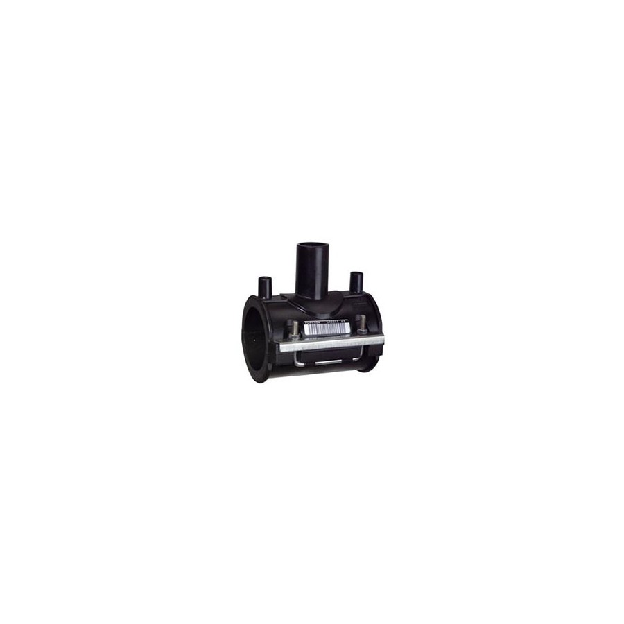 SELLE DE PIQUAGE 125X40 MM PE 100 SDR 11 PN 16