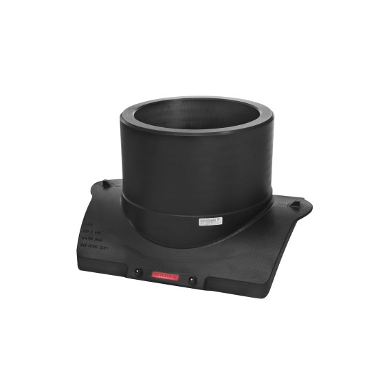 SELLE DE PIQUAGE 710X200 MM  PE 100 PN16