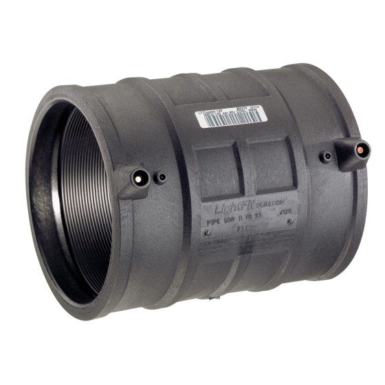 MANCHON LIGHTFIT 450 MM  PE 100 PN10