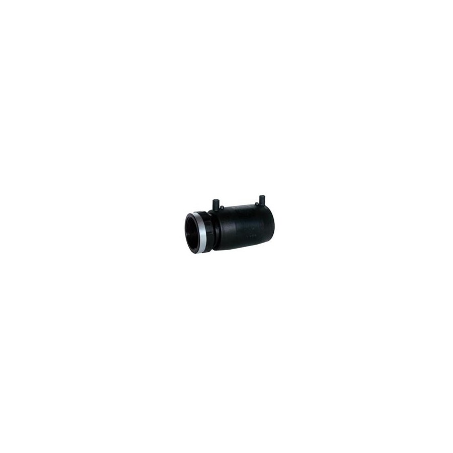 MANCHON FILETE PE FEMELLE 50X11/2"  PE 100