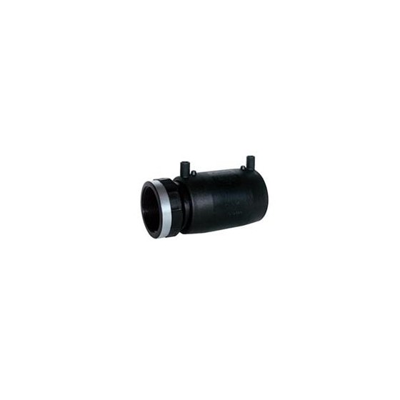 MANCHON FILETE PE FEMELLE 40X11/4"  PE 100