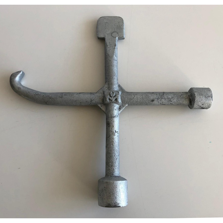 CLEF MULTI GALV. AS 17/22