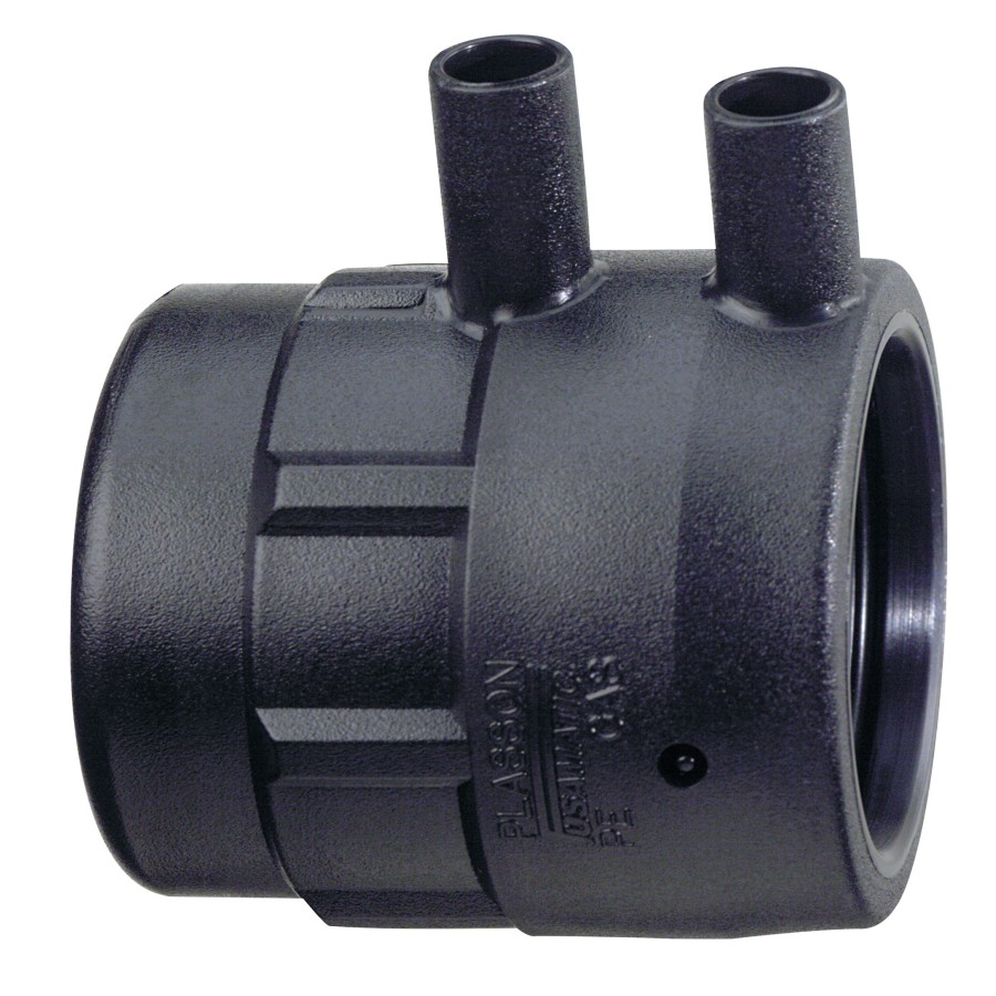SCHWEISSVERSCHLUSS FÜR 9634 TYP  C 40 MM